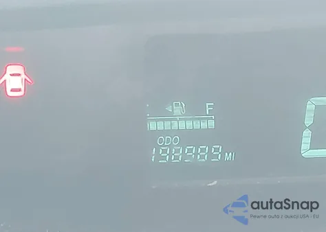 2005 Toyota Prius z USA, uszkodzony, nr VIN JTDKB20U953016544